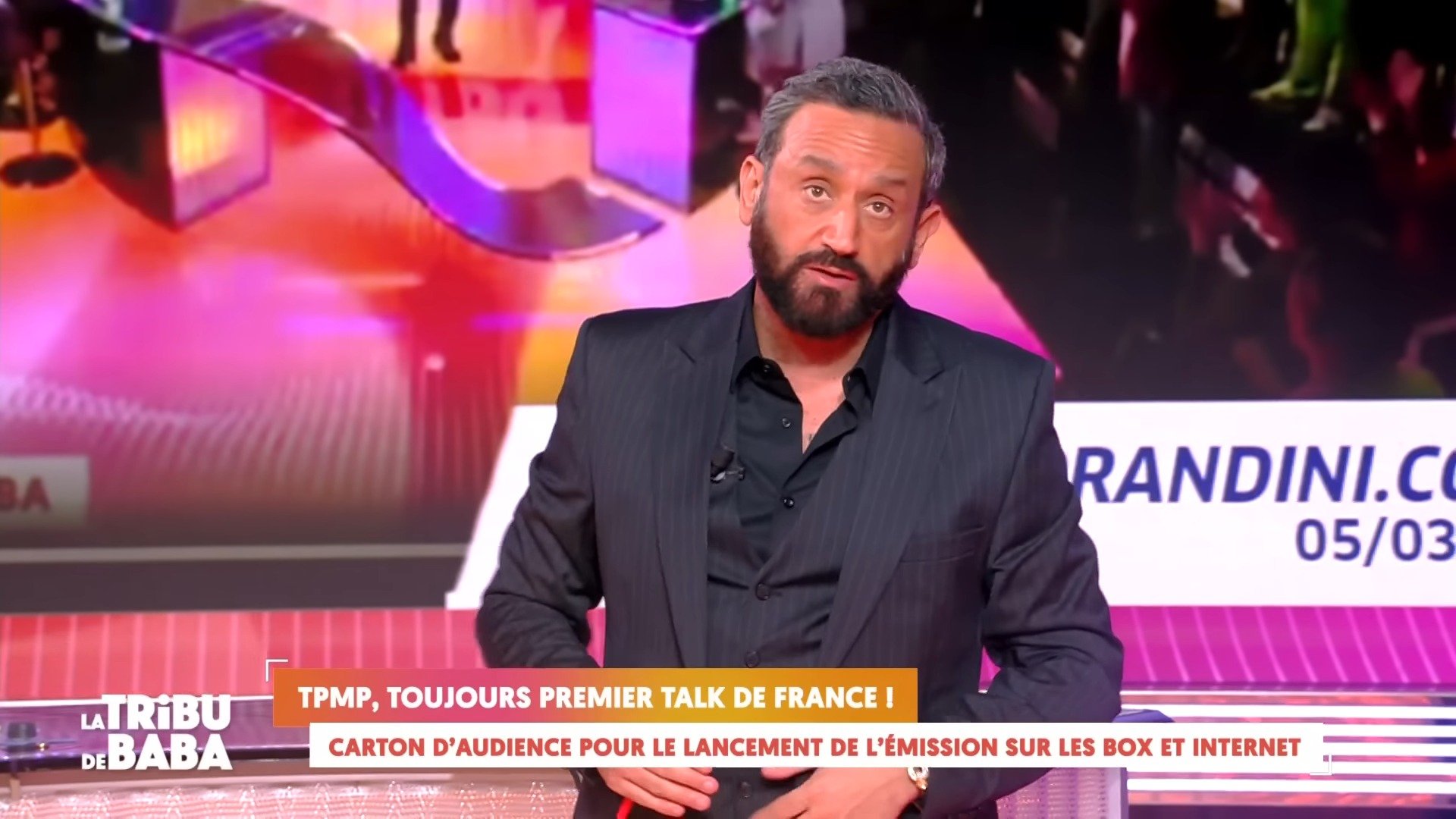 Cyril Hanouna recadré par YouTube, un antivol sur Android et changement pour les mises à jour OnePlus – Tech’spresso