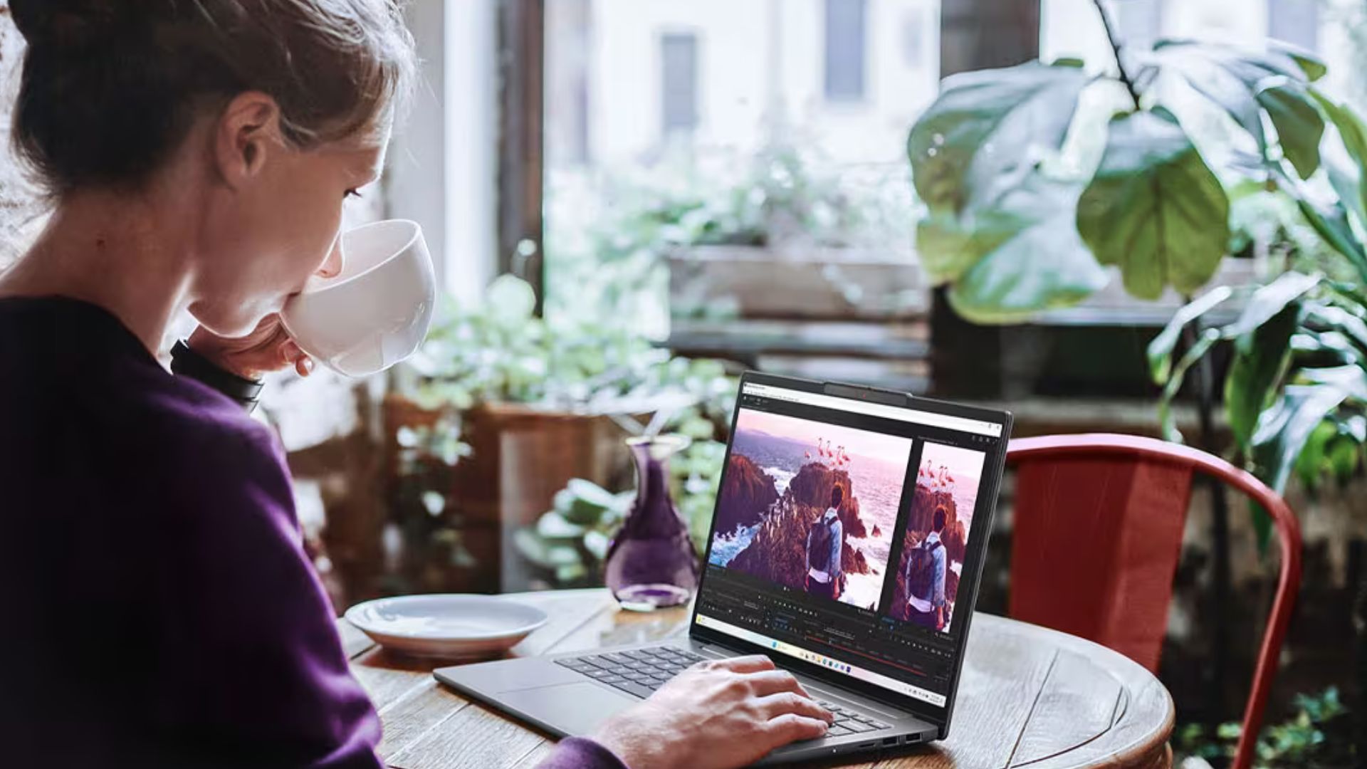 Carrefour rend bien plus attractif le prix de ce puissant laptop Lenovo avec Ryzen 7 série 8000