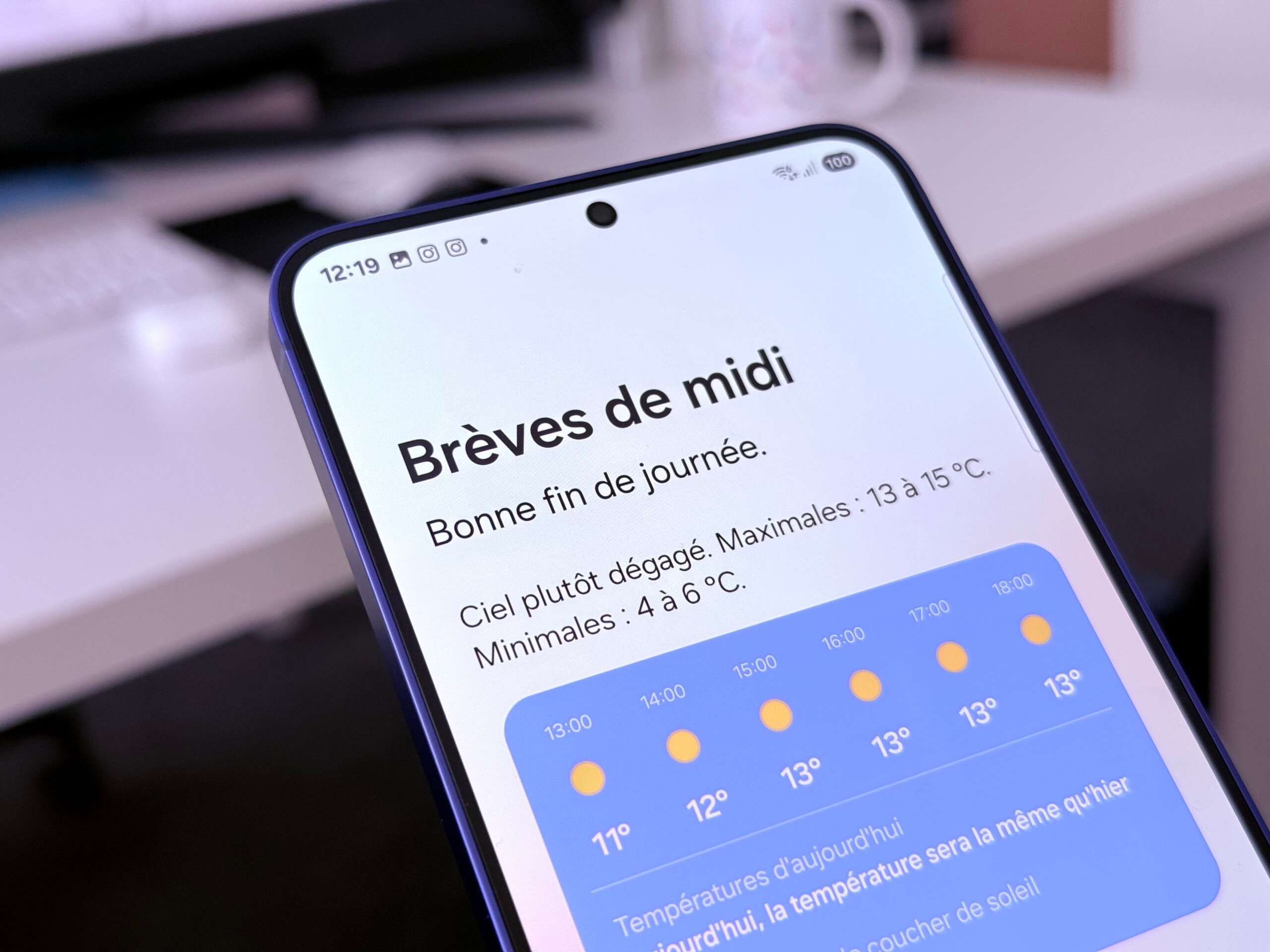 L’exclusivité de Now Brief sur Galaxy S25 : choix stratégique ou oubli ?