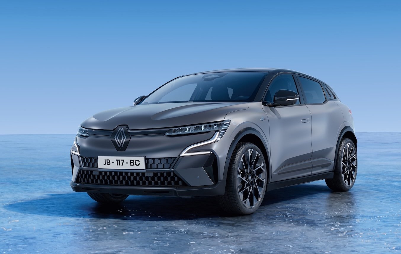 Voici la nouvelle Renault Mégane E-Tech avec deux nouveautés reprises à la R5 électrique… et une mauvaise surprise à la clé