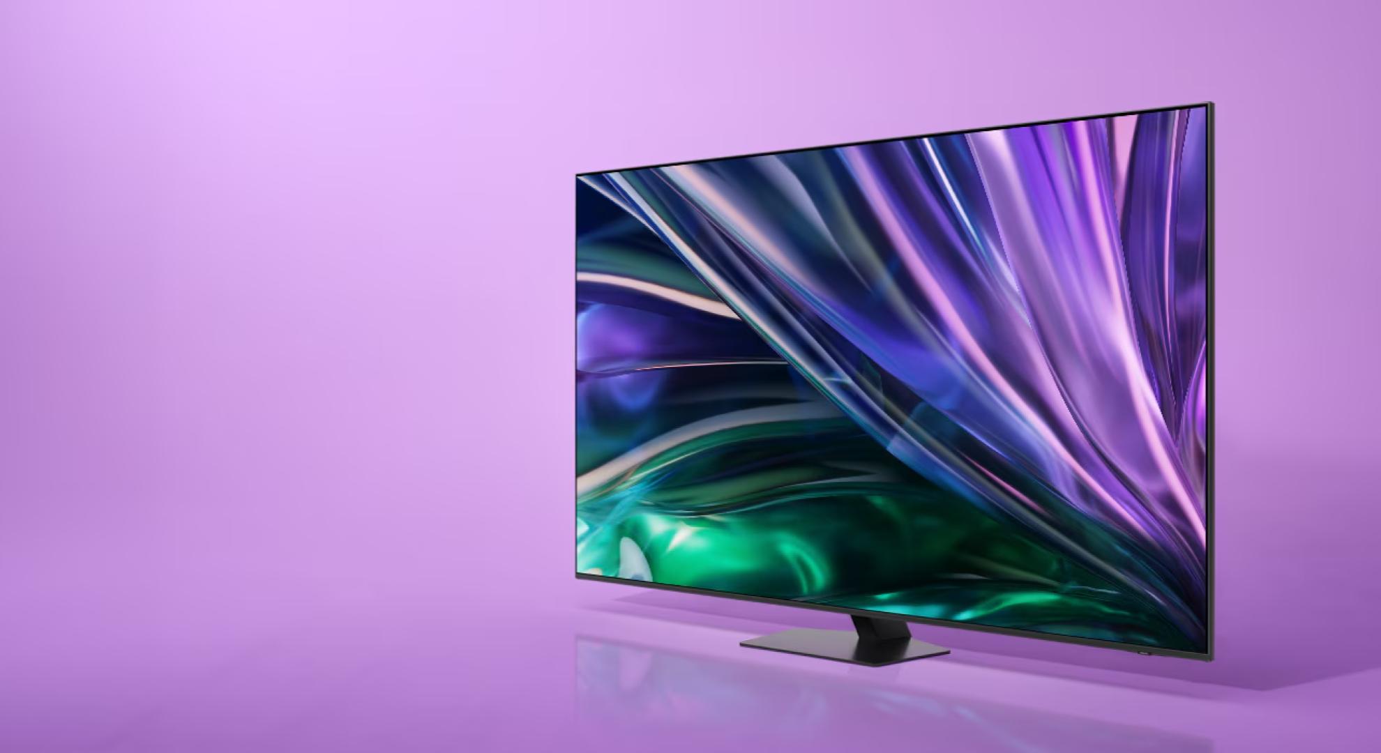 Seulement aujourd’hui, ce TV Neo QLED Samsung de 55″, avec HDMI 2.1, est à moitié prix