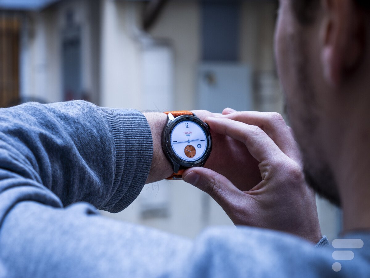 La Xiaomi Watch S4