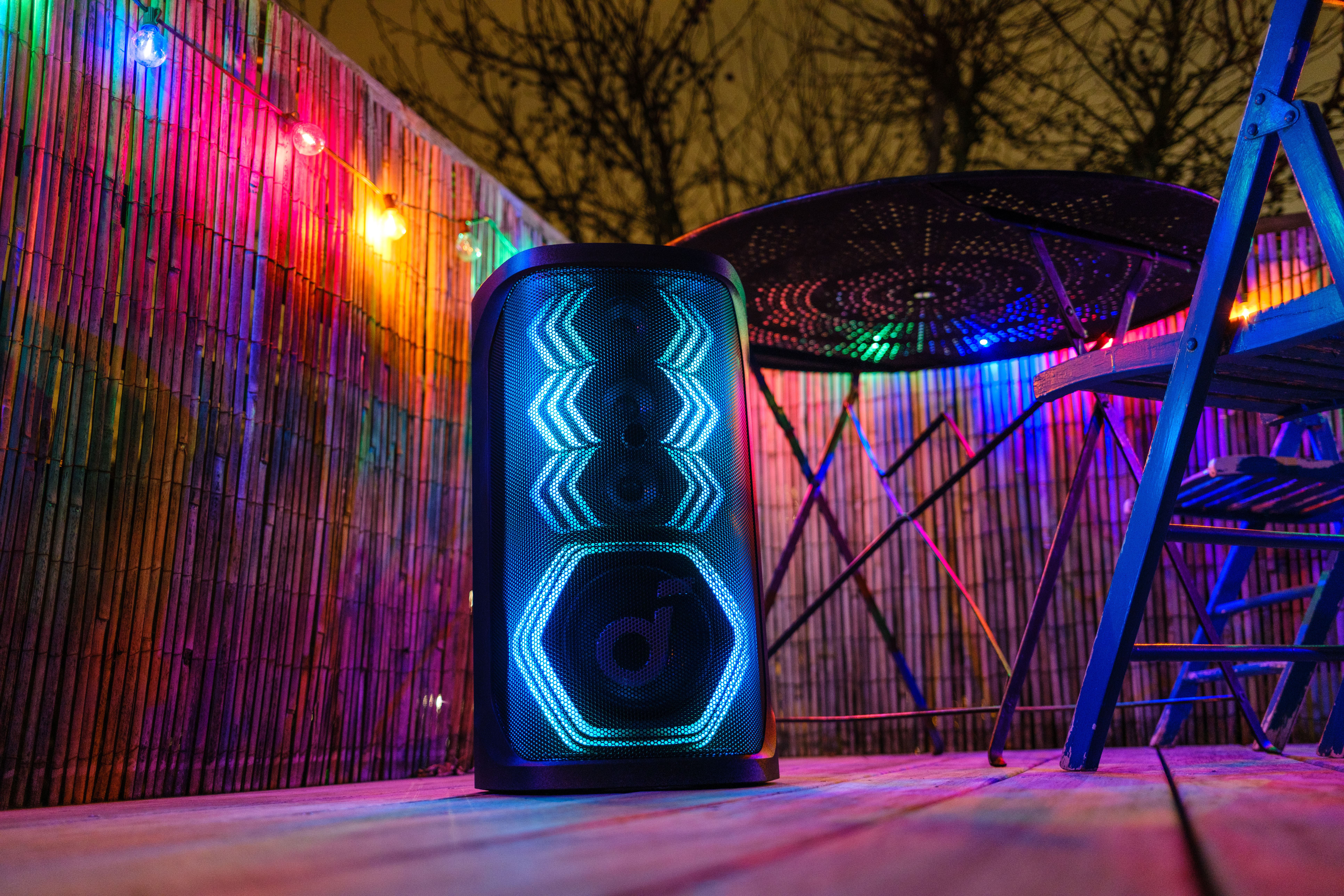 Test Soundcore Rave 3S : l’ambiance festive abordable