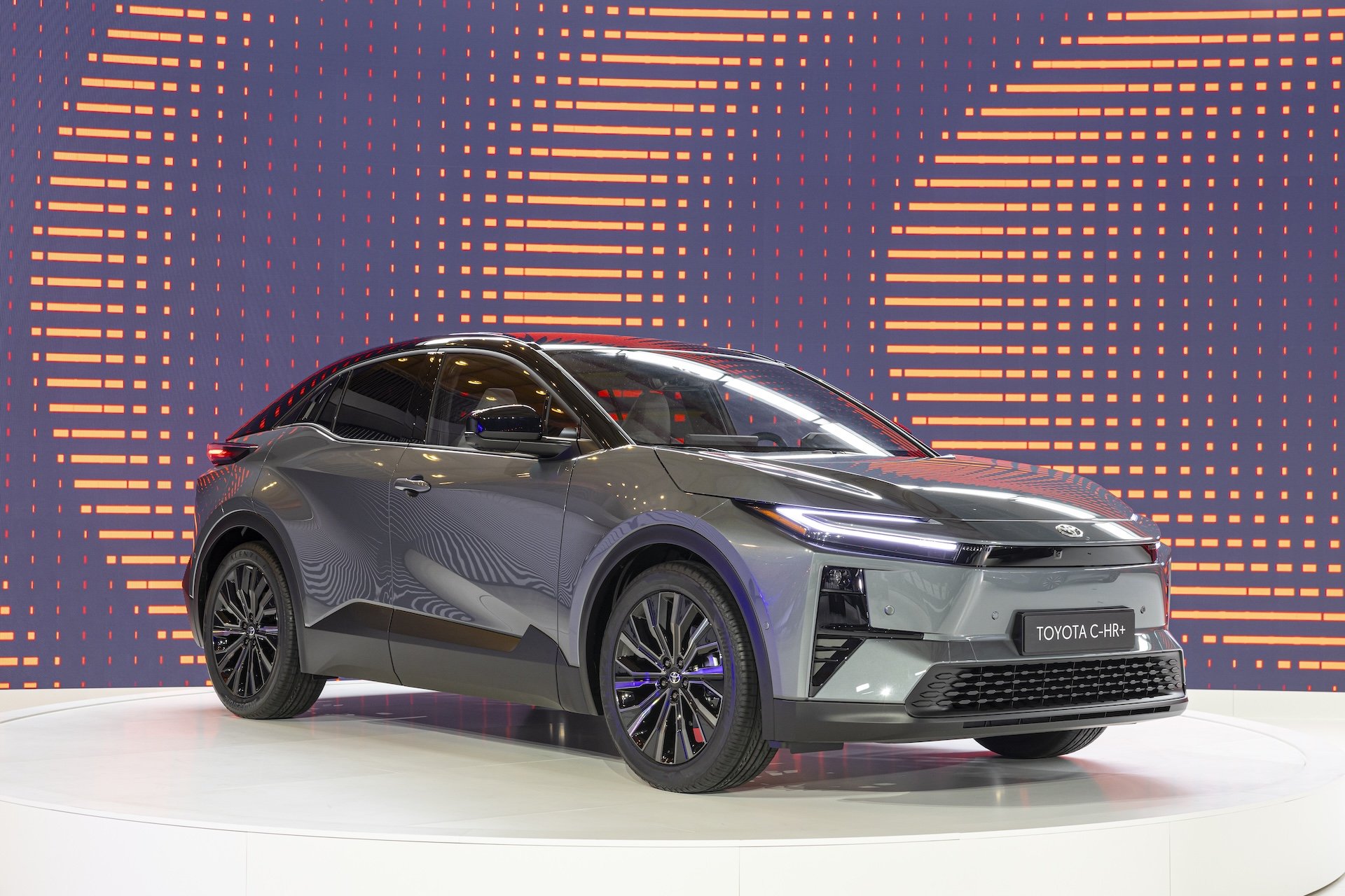 La plus puissante des Toyota en Europe est une voiture électrique : voici le C-HR+